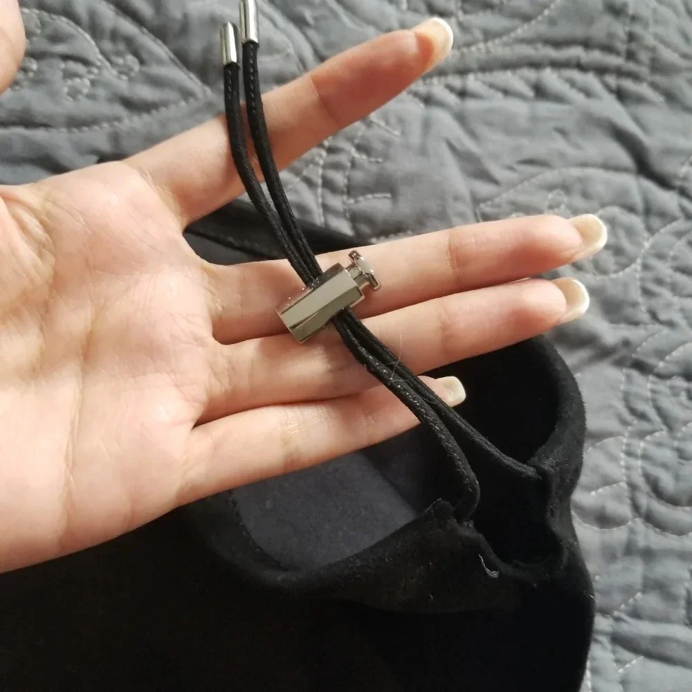Sam Edelman Black OTK Boots